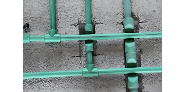 What should I do if PPR pipe leaks?
