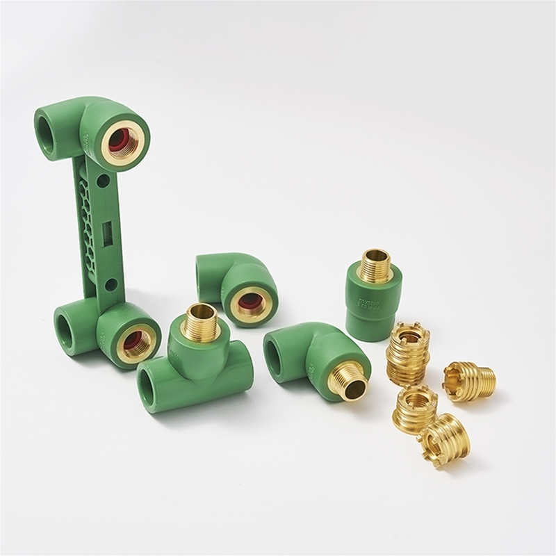 Premium copper pipe fittings